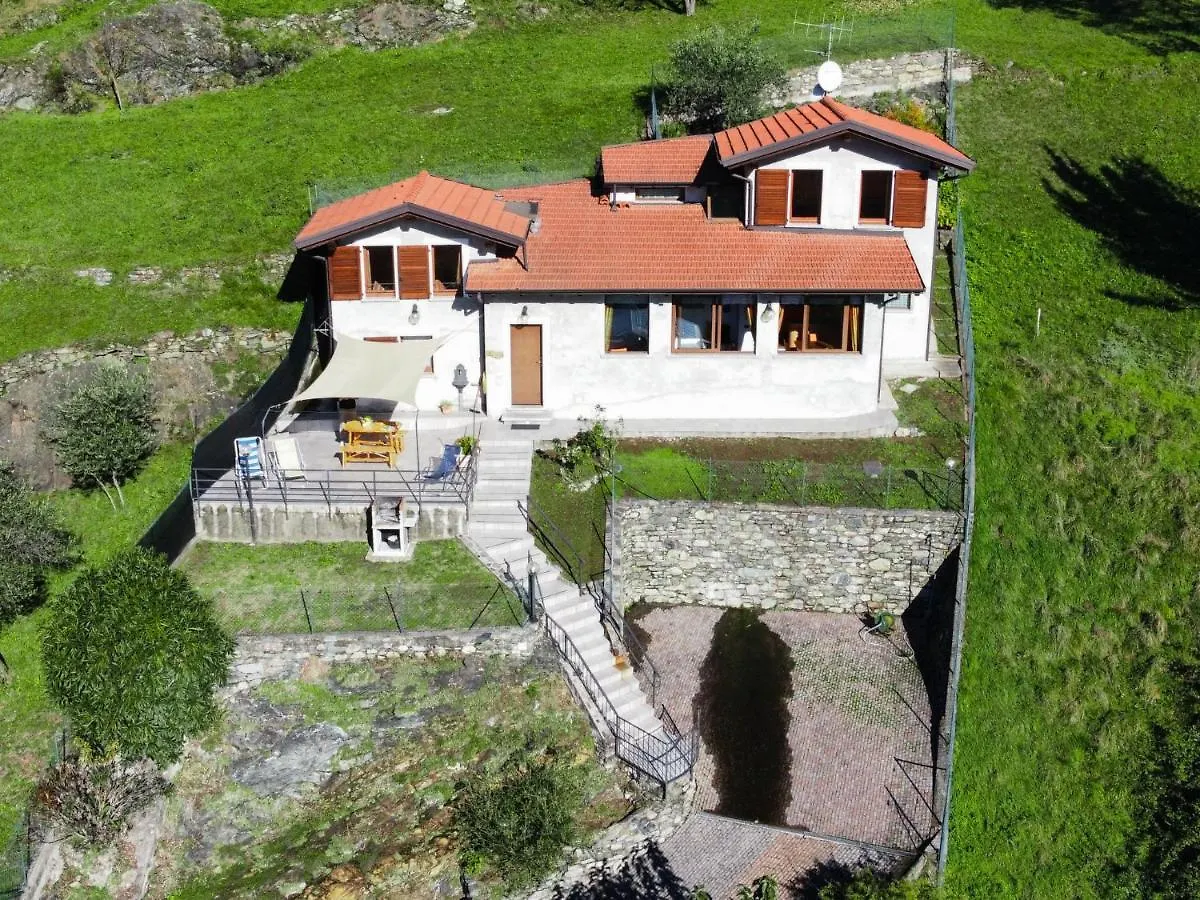 Holiday Home Ca' Ermy By Interhome Consiglio di Rumo